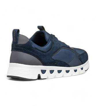 GEOX Shoes Spherica Ecub-4 navy