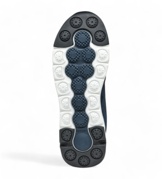 GEOX Buty Spherica Ecub-4 navy