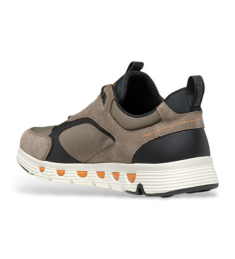 GEOX Spherica Ecub-4 schoenen bruin