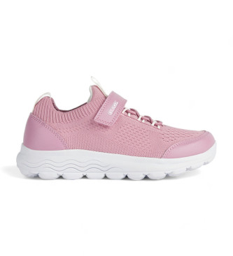 GEOX Sapatos Spherica cor-de-rosa