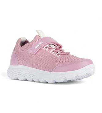 GEOX Spherica shoes pink