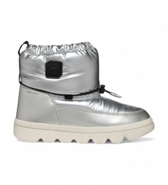 GEOX Willaboom shoes silver