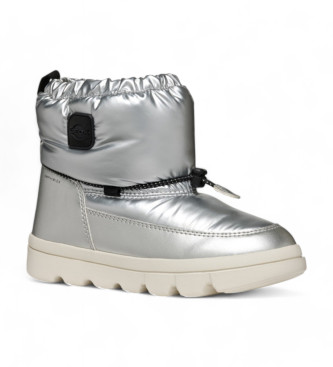 GEOX Willaboom shoes silver