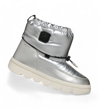 GEOX Willaboom shoes silver