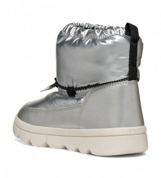 GEOX Willaboom shoes silver