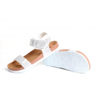 Gioseppo Sandals Aransas white