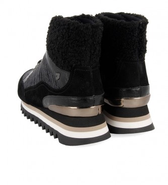 Botin Cuña Negro Online Store, UP TO 67% OFF | www.bravoplaya.com