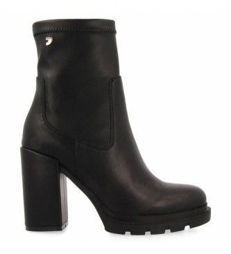 Gioseppo Putscheid Ankle Boots Black