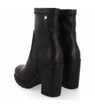 Gioseppo Putscheid Ankle Boots Black