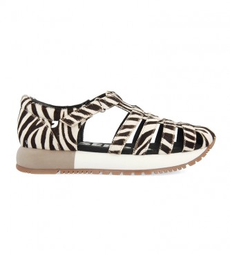 Gioseppo Sandalias de Livermore Cebra - Tienda Esdemarca calzado, moda y complementos - zapatos de marca y zapatillas de marca
