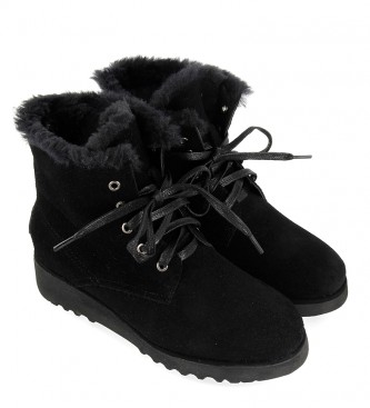 Botas descanso cuña interior mujer GIOSEPPO 42114| Zapatos Online | Calzado  Mujer