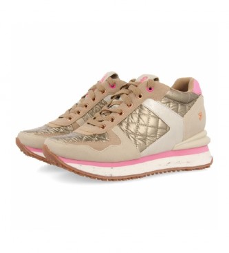 Gioseppo Sneakers Stockem pink, gold