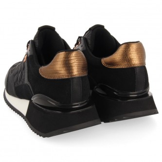 Gioseppo Sneakers Engerdal black