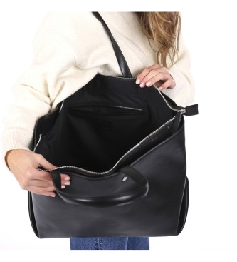 Gioseppo Ekero shopper bag noir -29x54x23cm