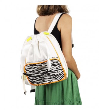 Gioseppo Chitre multicolor backpack -27x35x10 cm-. 