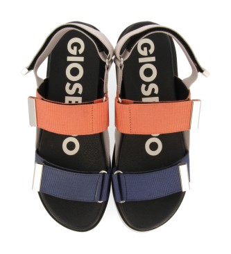 Gioseppo Multicolor Urbandale sandals 