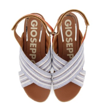 Gioseppo Goolwa multicolor sandals -Platform height: 5.5cm