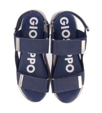 Gioseppo Sandals Sardinia blue 