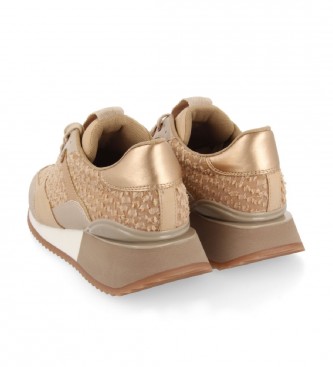 Gioseppo Kamnick beige slippers