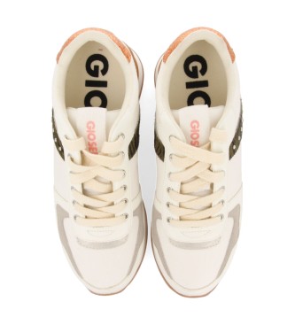 Gioseppo Sneakers Lanuvio white -Height 5,8 cm