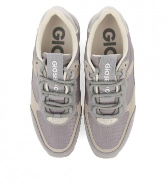 Gioseppo Apora grey slippers