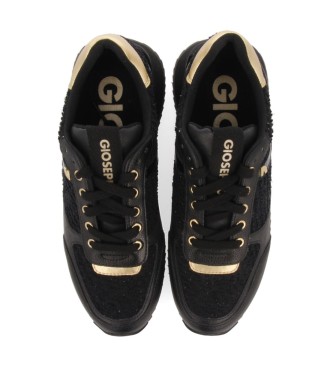Gioseppo Kamnick black sneakers