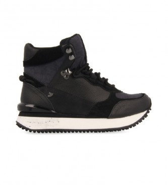 Gioseppo Forde black sneakers