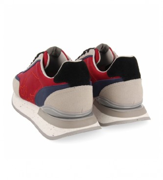 Gioseppo Chaussures Egedal rouge