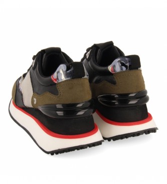 Gioseppo Sneakers platform multicolor - Altezza plateau 5cm -