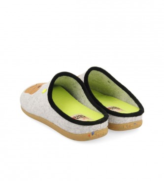 Gioseppo Baskets Thuama gris