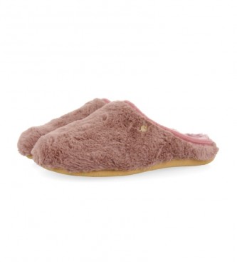 Hot Potatoes Children's slippers pink