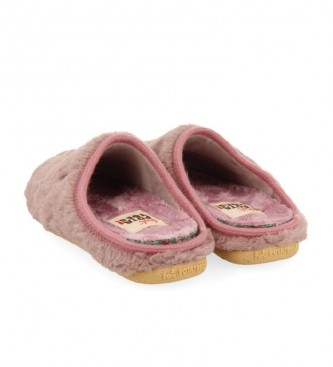 Hot Potatoes Children's slippers pink
