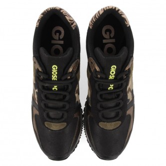 Gioseppo Sneakers Graz green, black