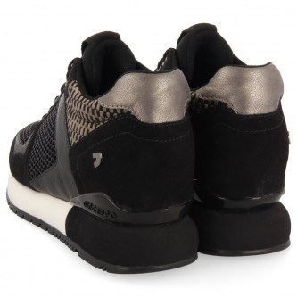 Gioseppo Sneakers Lilesand black