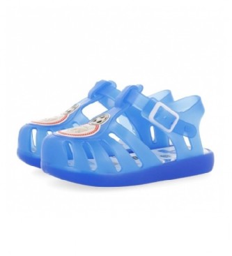 Gioseppo Blauwe Muna sandalen