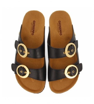 Gioseppo Natuba sandals black