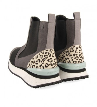 Gioseppo Ankle boots Nissedal grey 