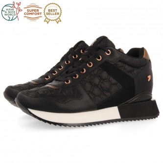 Gioseppo Ulstein shoes black