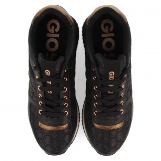 Gioseppo Chaussures Ulstein noires
