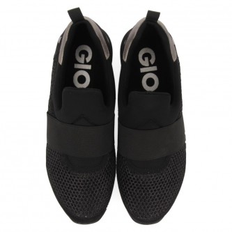 Gioseppo Utsira black slippers