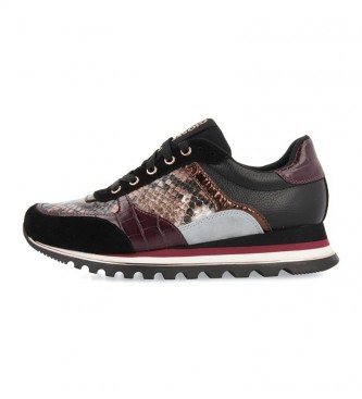 Gioseppo Zapatillas 60453P Burdeos - Tienda Esdemarca moda y complementos - zapatos marca y zapatillas marca