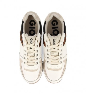Gioseppo 60831P sneakers beige -Altezza con suola: 5,8cm-