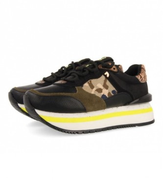 Gioseppo Baskets 64361 camouflage