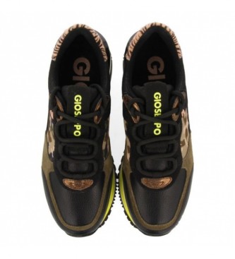 Gioseppo Sneakers 64361 camouflage