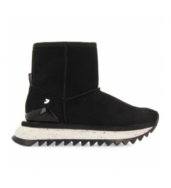 Gioseppo Amqui Ankle Boots Black