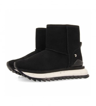 Gioseppo Amqui Ankle Boots Black