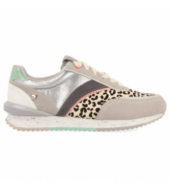 Gioseppo Aseral Sneakers beige, multicoloured
