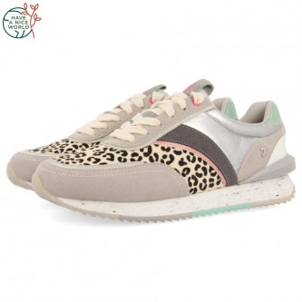 Gioseppo Aseral Sneakers beige, multicoloured