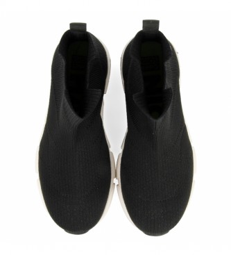 Gioseppo Loitz Sock Style Sneakers black