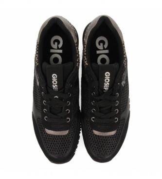 Gioseppo Farsund shoes black